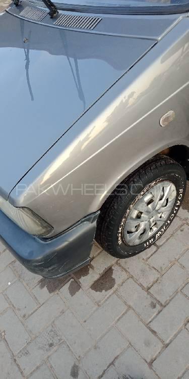 Suzuki Mehran 2015 for Sale in Kharian Suzuki Mehran 2015 for Sale in Kharian Image-7
