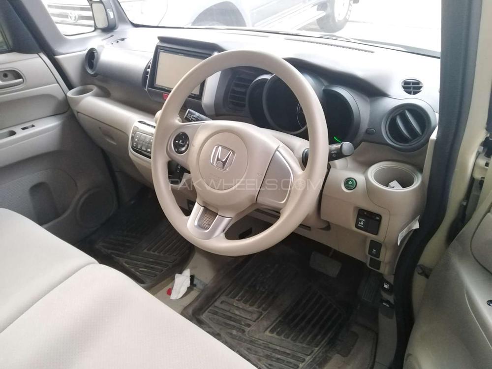 Honda N Box 2014 for Sale in Karachi Honda N Box 2014 for Sale in Karachi Image-3