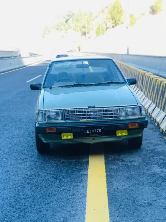 Nissan Sunny 1985 for Sale in Abbottabad Image-1
