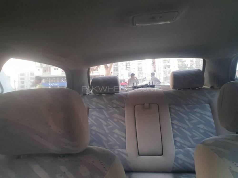 سوزوکی بالینو 2003 for Sale in کراچی سوزوکی بالینو 2003 for Sale in کراچی Image-10