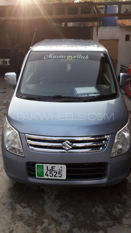 Suzuki Wagon R 2010 for Sale in Peshawar Image-1