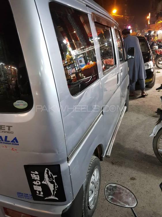 Daihatsu Hijet 2008 for Sale in Peshawar Daihatsu Hijet 2008 for Sale in Peshawar Image-4