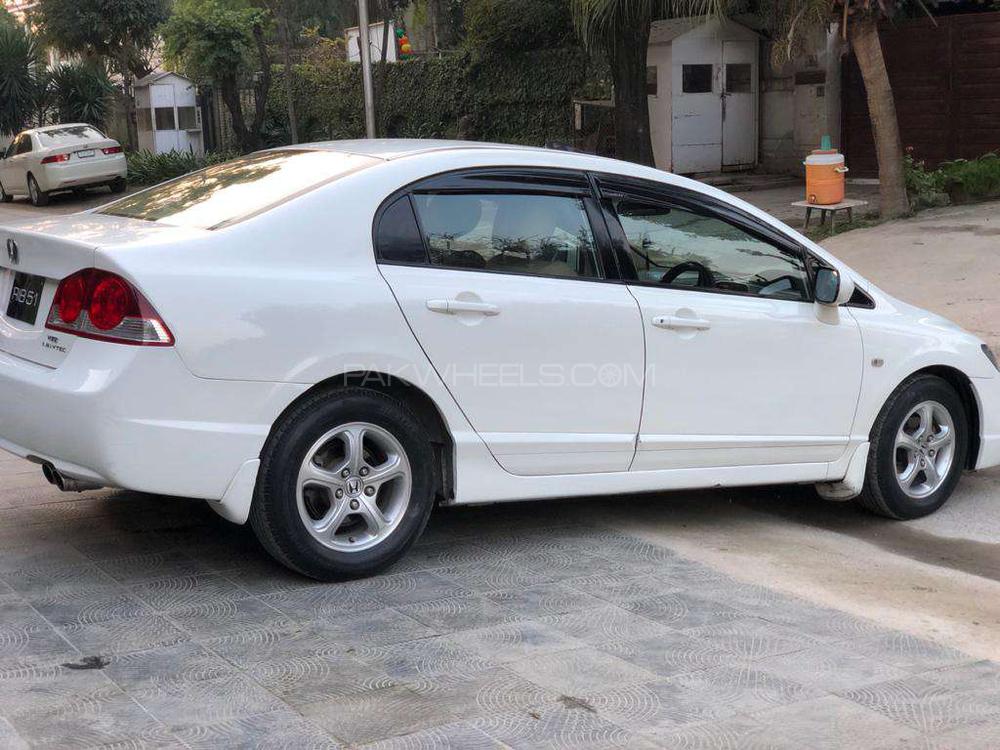Honda Civic 2011 for Sale in Islamabad Honda Civic 2011 for Sale in Islamabad Image-5