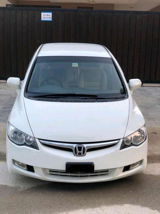 Honda Civic 2011 for Sale in Islamabad Honda Civic 2011 for Sale in Islamabad Image-15