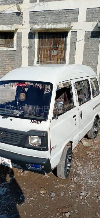 Suzuki Bolan 2012 for Sale in Muzaffarabad Image-1