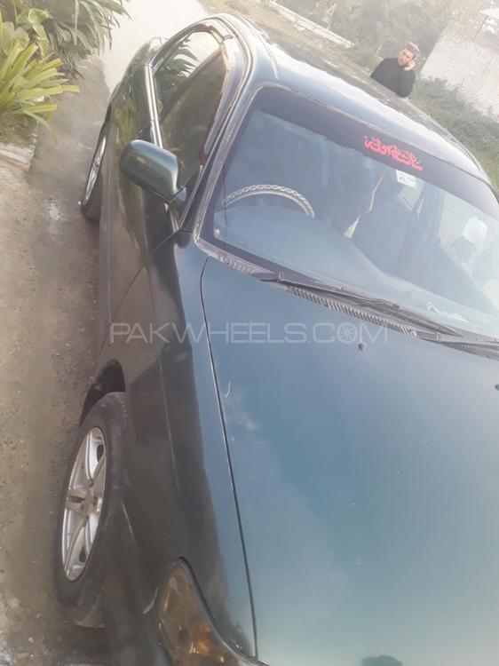Toyota Corolla 1999 for Sale in Mardan Toyota Corolla 1999 for Sale in Mardan Image-9