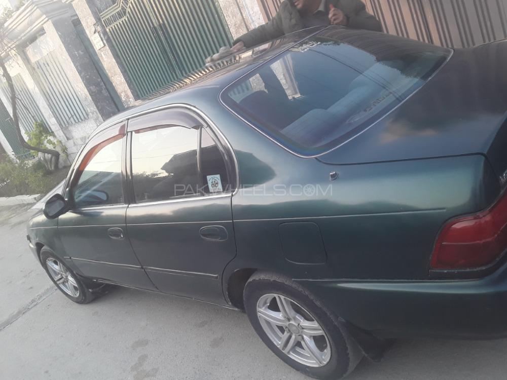 Toyota Corolla 1999 for Sale in Mardan Toyota Corolla 1999 for Sale in Mardan Image-13