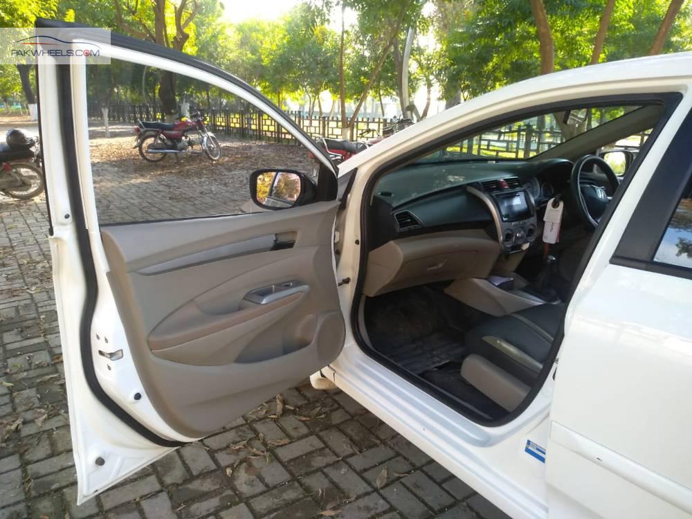 Honda City 2018 for Sale in Islamabad Honda City 2018 for Sale in Islamabad Image-11