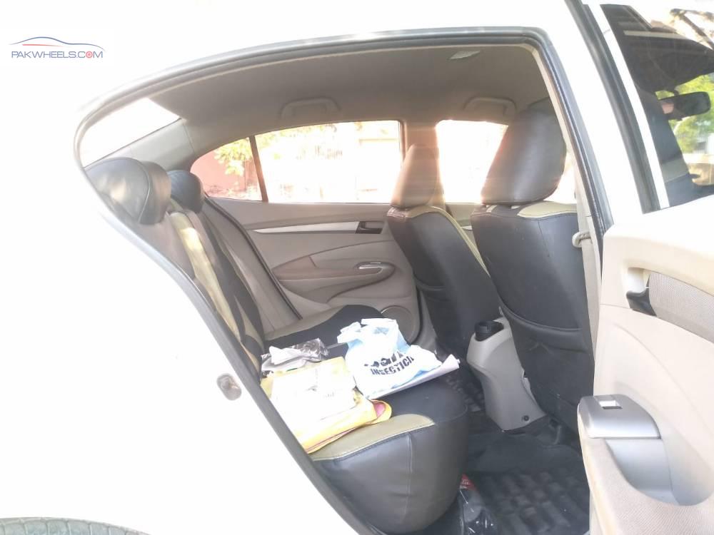 Honda City 2018 for Sale in Islamabad Honda City 2018 for Sale in Islamabad Image-14