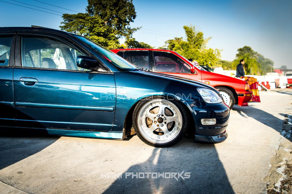 Honda Civic - 2001  Honda Civic - 2001  Image-8