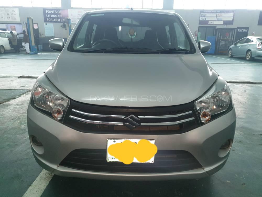 Suzuki Cultus 2017 for Sale in Sargodha Image-1