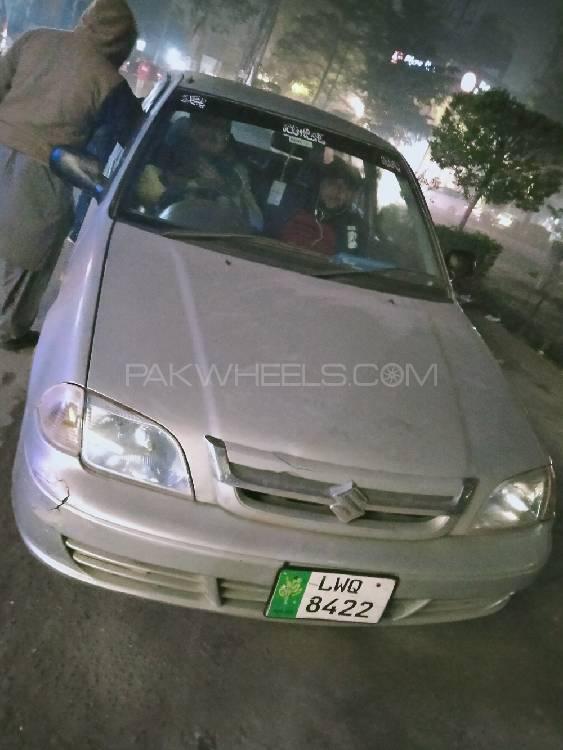 Suzuki Cultus 2006 for Sale in Gujranwala Image-1