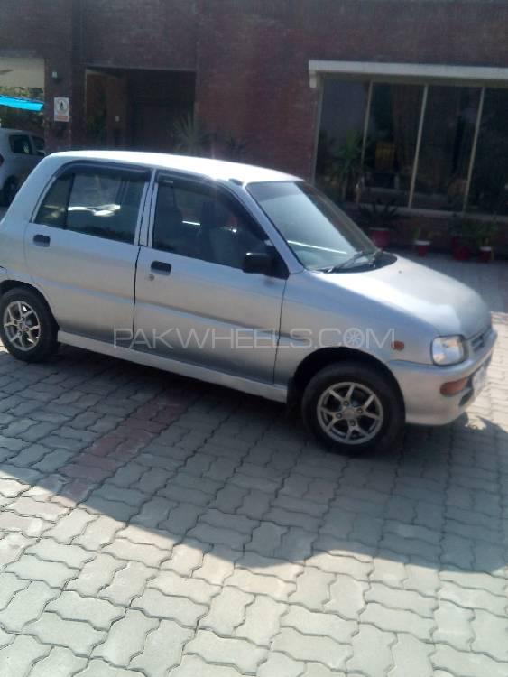 Daihatsu Cuore 2006 for Sale in Talagang Image-1