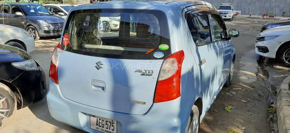 Suzuki Alto 2014 for Sale in Islamabad Suzuki Alto 2014 for Sale in Islamabad Image-5