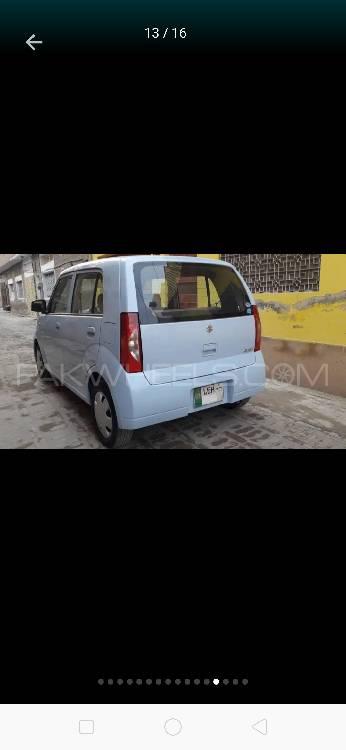 سوزوکی آلٹو لپین 2004 for Sale in مردان سوزوکی آلٹو لپین 2004 for Sale in مردان Image-13