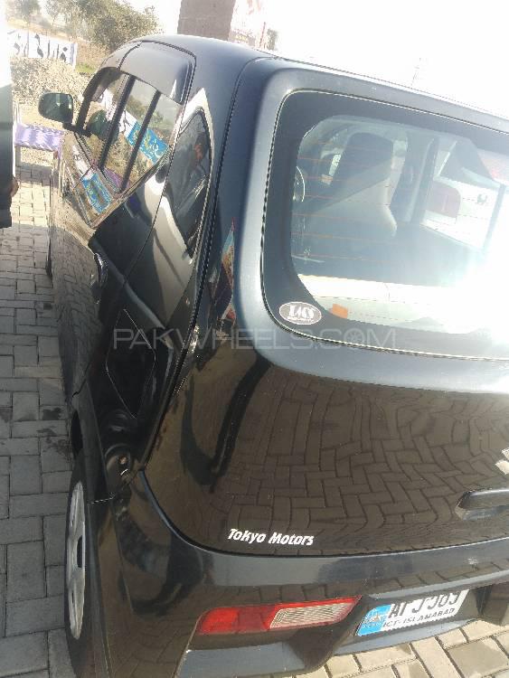 Suzuki Alto 2016 for Sale in Peshawar Suzuki Alto 2016 for Sale in Peshawar Image-11