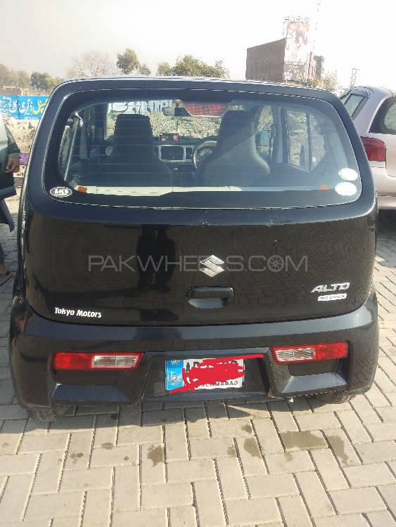 Suzuki Alto 2016 for Sale in Peshawar Suzuki Alto 2016 for Sale in Peshawar Image-9