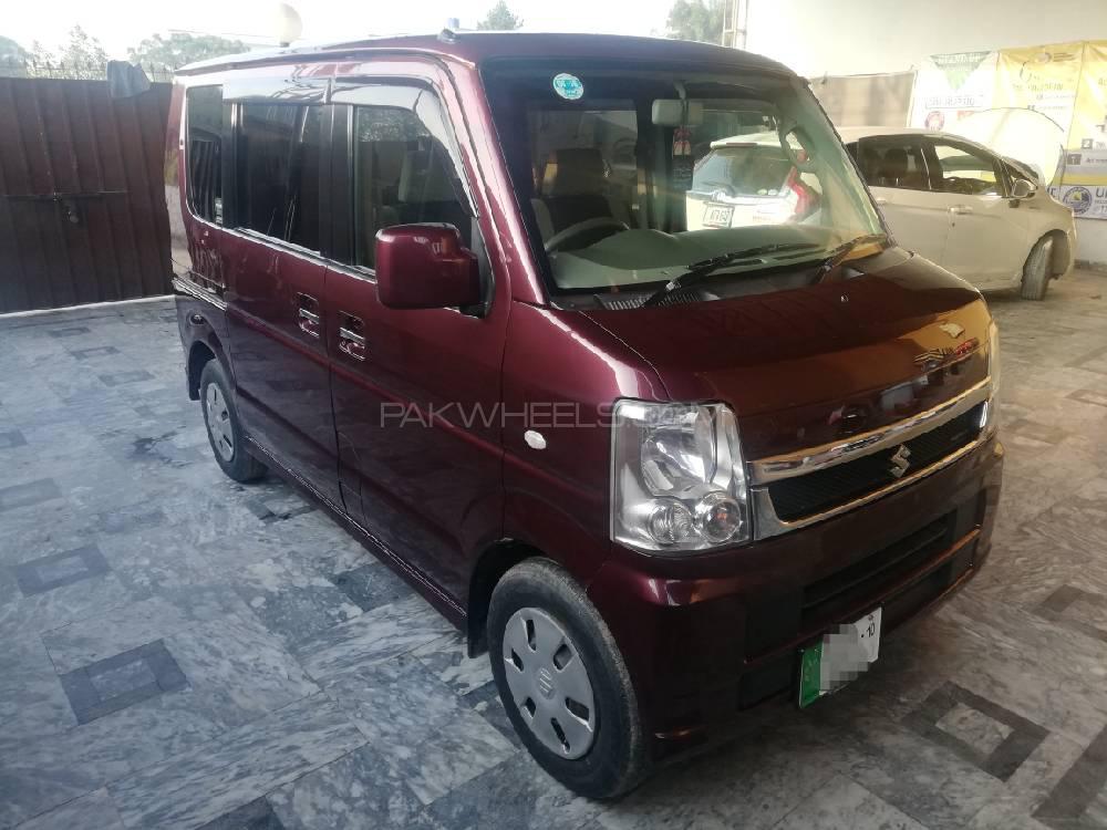 Suzuki Every Wagon 2007 for Sale in Lahore Image-1