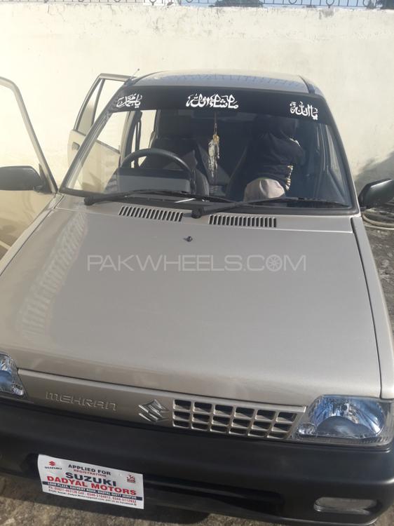 Suzuki Mehran 2019 for Sale in Dadyal Ak Image-1