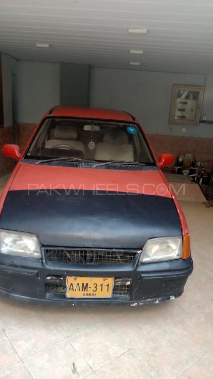 Daewoo Racer 1992 for Sale in Karachi Image-1