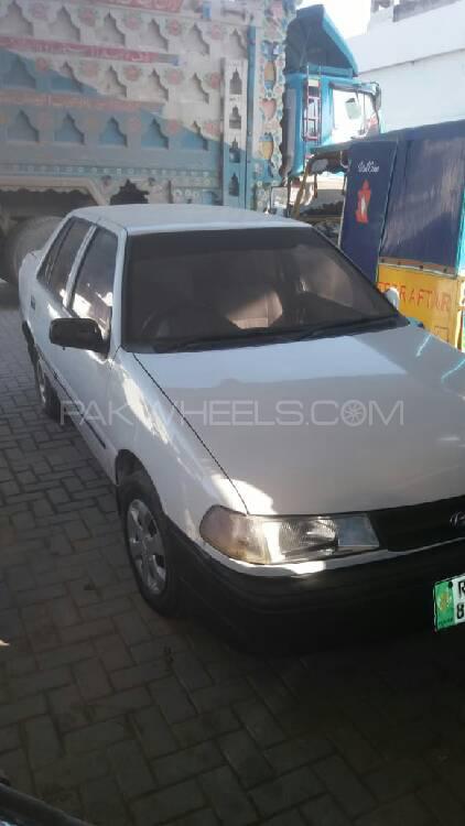 Hyundai Excel 1996 for Sale in Sialkot Image-1