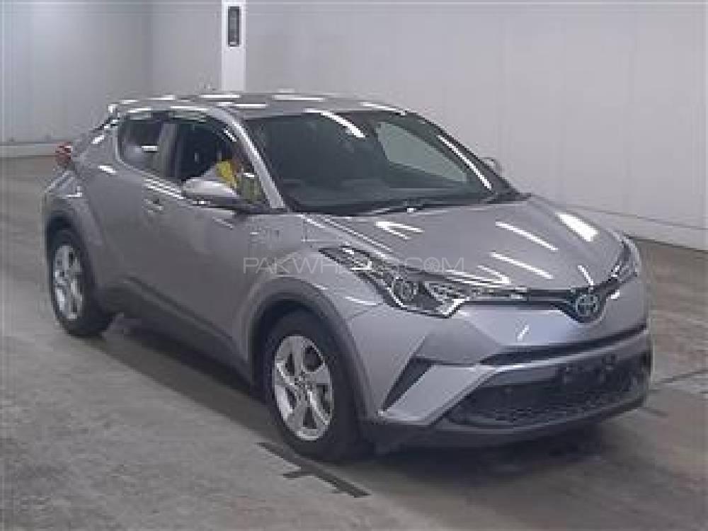 Toyota C-HR 2017 for Sale in Hassan abdal Image-1