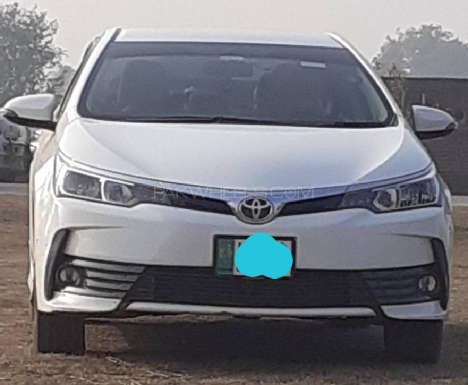 Toyota Corolla 2018 for Sale in Daska Image-1