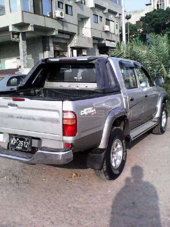 ٹویوٹا ہائیلکس 2004 for Sale in اسلام آباد ٹویوٹا ہائیلکس 2004 for Sale in اسلام آباد Image-2