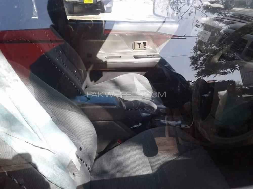 ٹویوٹا ہائیلکس 2004 for Sale in اسلام آباد ٹویوٹا ہائیلکس 2004 for Sale in اسلام آباد Image-5