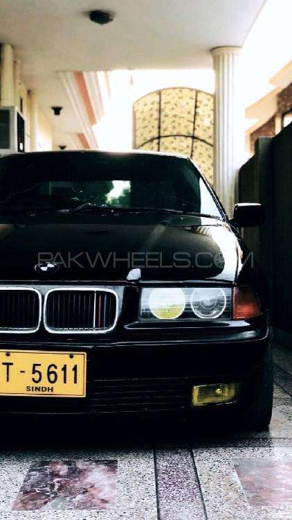 BMW 3 Series 1991 for Sale in Islamabad Image-1