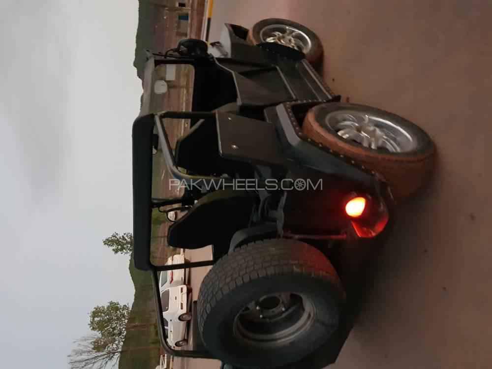 جیپ دیگر 1989 for Sale in اسلام آباد جیپ دیگر 1989 for Sale in اسلام آباد Image-14