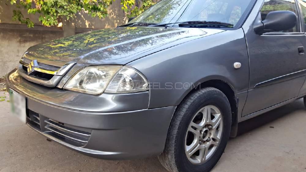 Suzuki Cultus 2013 for Sale in Rawalpindi Suzuki Cultus 2013 for Sale in Rawalpindi Image-12