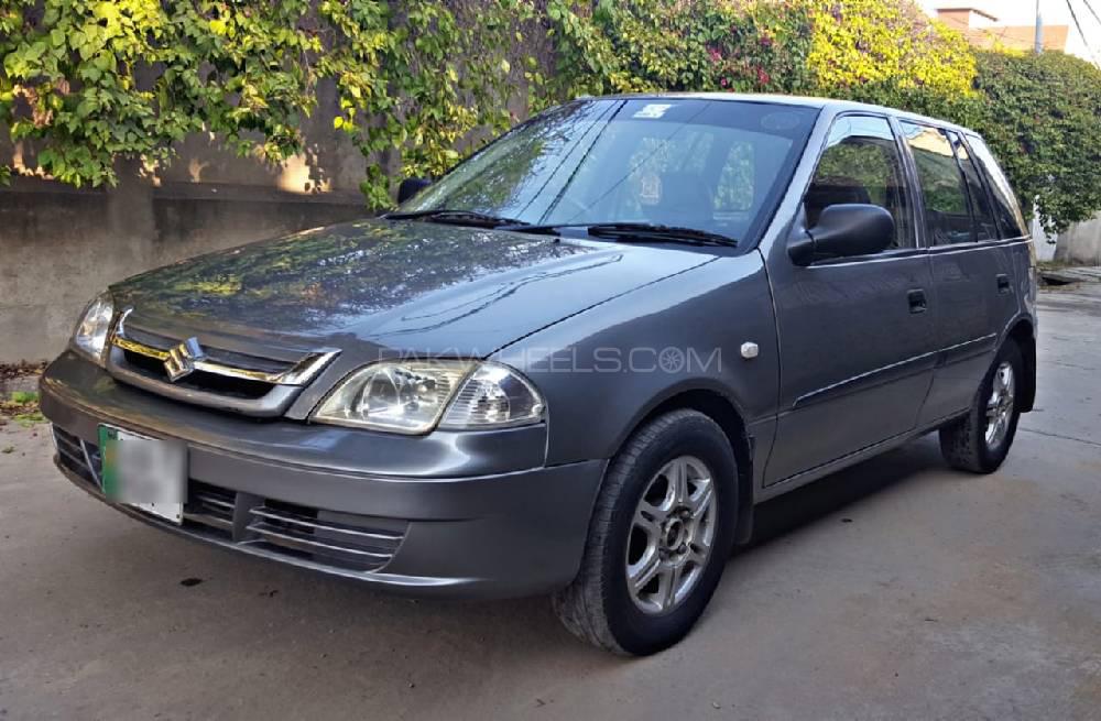Suzuki Cultus 2013 for Sale in Rawalpindi Suzuki Cultus 2013 for Sale in Rawalpindi Image-15