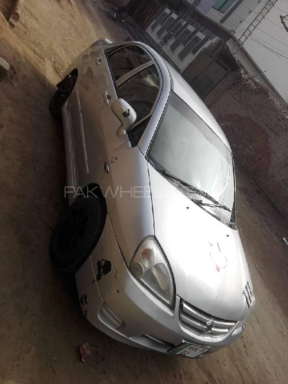 سوزوکی لیانا 2006 for Sale in عارف والا سوزوکی لیانا 2006 for Sale in عارف والا Image-12