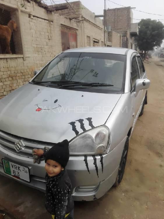 سوزوکی لیانا 2006 for Sale in عارف والا سوزوکی لیانا 2006 for Sale in عارف والا Image-14