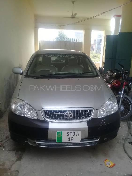 Toyota Corolla 2006 for Sale in Narowal Image-1