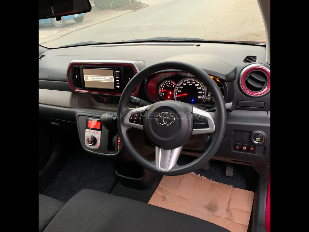 Toyota Passo 2016 for Sale in Lahore Toyota Passo 2016 for Sale in Lahore Image-8