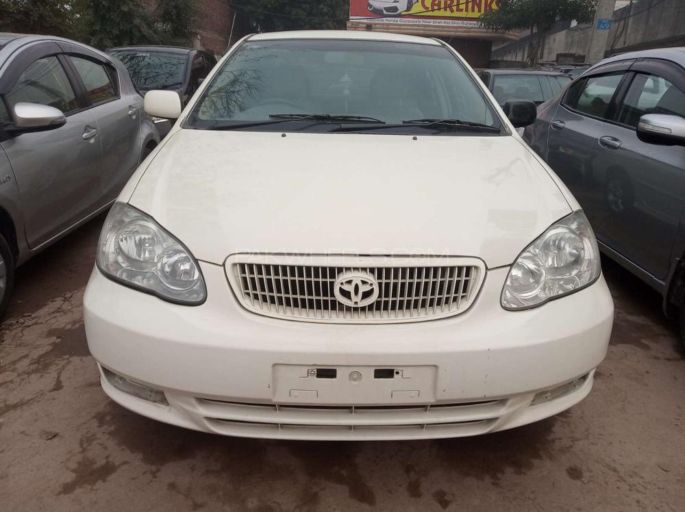 Toyota Corolla 2003 for Sale in Gujranwala Image-1