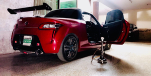 Daihatsu Copen - 2015