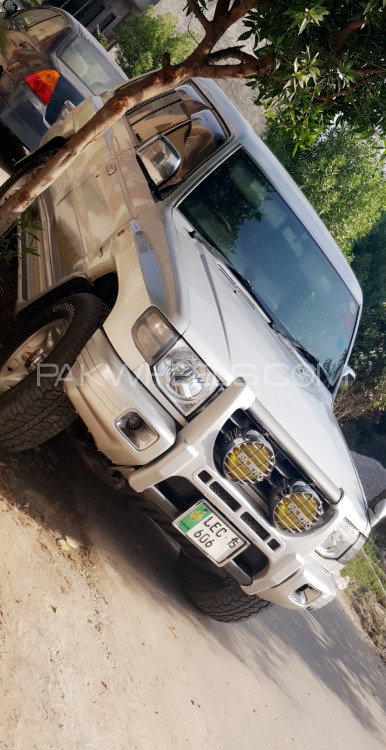 Mitsubishi Pajero - 1998  Mitsubishi Pajero - 1998  Image-2