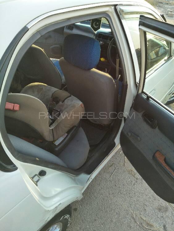 Toyota Corolla 2000 for Sale in Islamabad Toyota Corolla 2000 for Sale in Islamabad Image-7