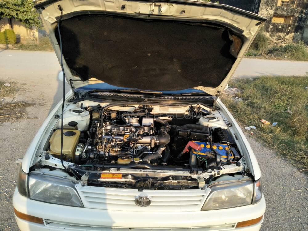 Toyota Corolla 2000 for Sale in Islamabad Toyota Corolla 2000 for Sale in Islamabad Image-6