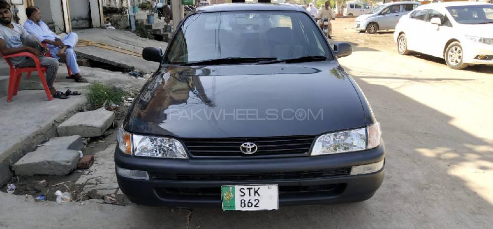 Toyota Corolla 2000 for Sale in Lala musa Image-1