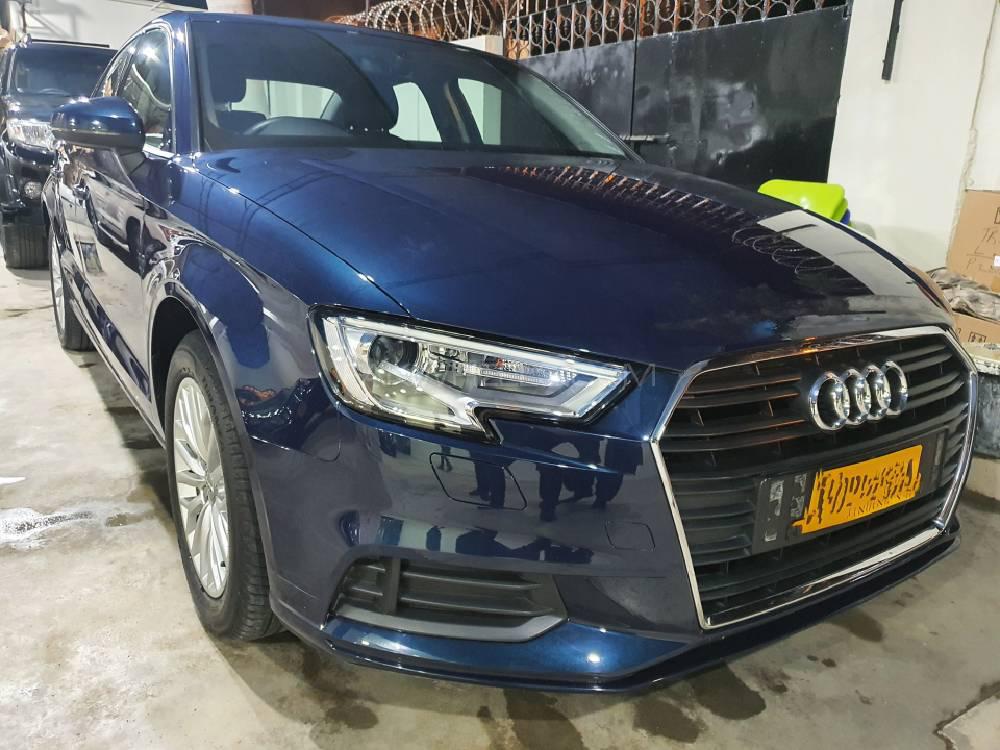 Audi A3 2018 for Sale in Karachi Image-1