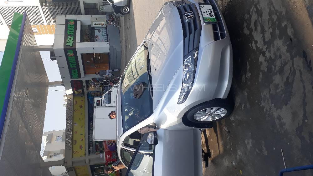 Honda City 2014 for Sale in Islamabad Honda City 2014 for Sale in Islamabad Image-5
