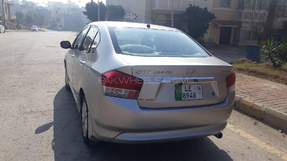 Honda City 2014 for Sale in Islamabad Honda City 2014 for Sale in Islamabad Image-9