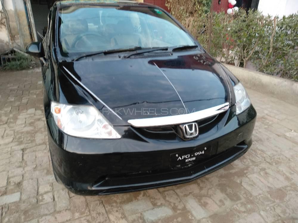 Honda City 2004 for Sale in Bahawalpur Image-1
