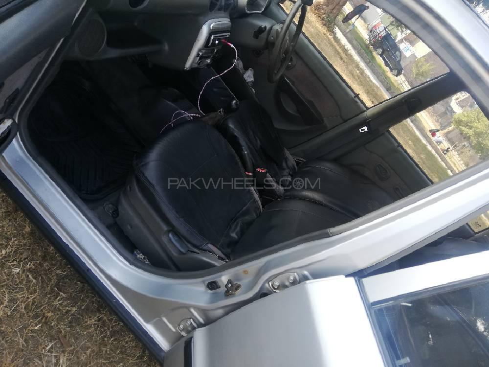 Hyundai Santro 2004 for Sale in Islamabad Hyundai Santro 2004 for Sale in Islamabad Image-9