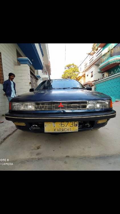 Mitsubishi Lancer 1991 for Sale in Hyderabad Image-1