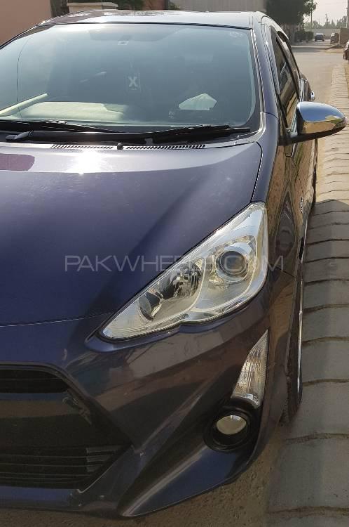 Toyota Aqua 2015 for Sale in Karachi Toyota Aqua 2015 for Sale in Karachi Image-7